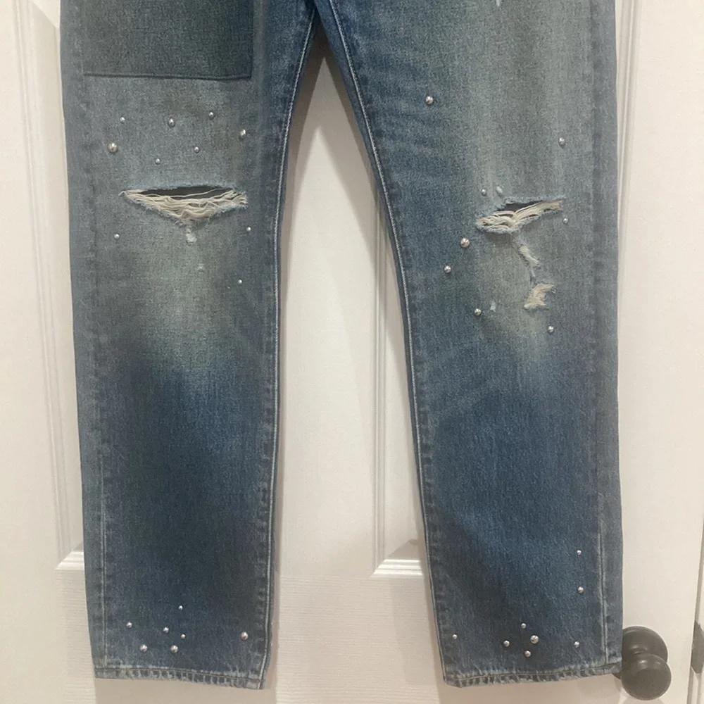 Men’s Levi’s 501 jeans